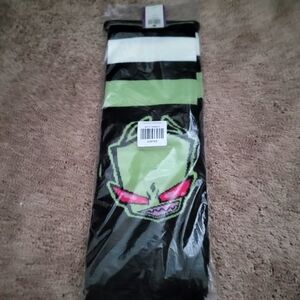 Unisex Adult Invader Zim Scarf (Brand New With Tags) One Size